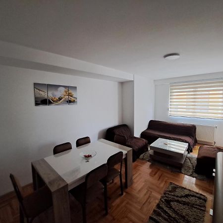 Apartman Vranje Exterior foto