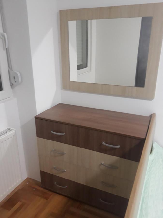 Apartman Vranje Exterior foto
