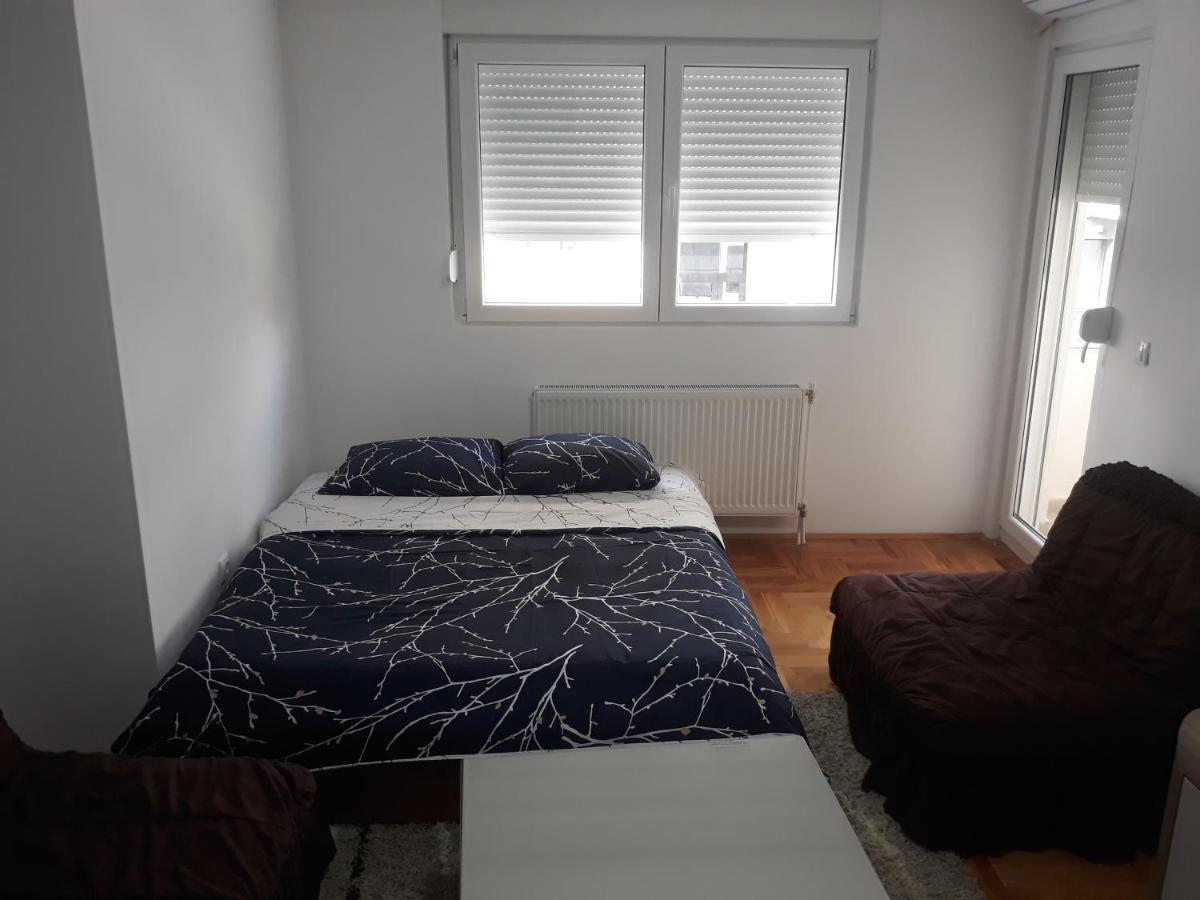 Apartman Vranje Exterior foto