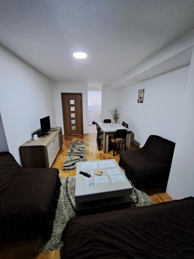 Apartman Vranje Exterior foto